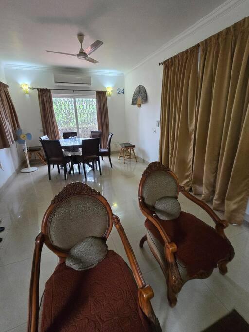 4Bhk Free Breakfast Pool Lawn Villa Calangute Exterior photo